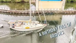 A Birthday of Bridges in South Florida | ICW Series Episode 16