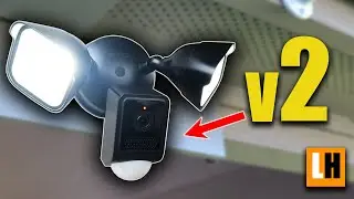 Wyze Cam Floodlight V2 Review