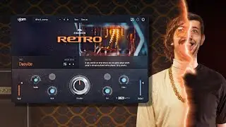 Wow!!! Ujam Retro Is Crazy On Guitars | That 70s Sound