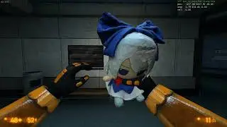 Black Mesa : Touhou