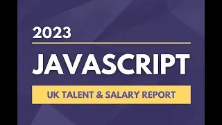 State of the JavaScript job market (UK)