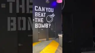 Beat the Bomb DC - A MUST try ! #shorts #dc