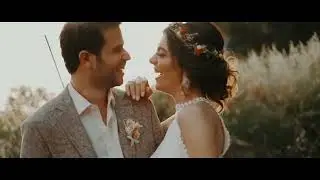 Seda & Çoşku / Düğün Hikayesi - Hatay / Antakya
