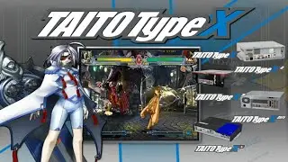 Hyperspin Showcase - Taito Type X