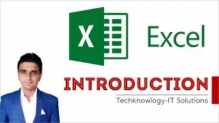 Excel Introduction | Learn Excel By Simple Tips & Tricks | Excel Tutorials | Excel Course in Hindi
