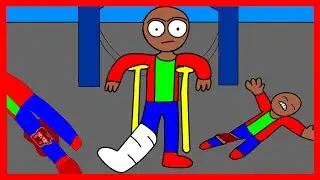 I AMPUTATED MYSELF - Animated Story