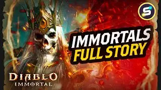 In-depth Discussion of Immortal Faction in Diablo Immortal