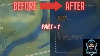 Starting my Own City - Cities Skylines Part 1
