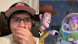 Weird Toys! || (YTP) Strange Things are happening with Andy's Toys REACTION