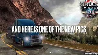 Big news for Truck Simulator USA Evolution by Ovilex