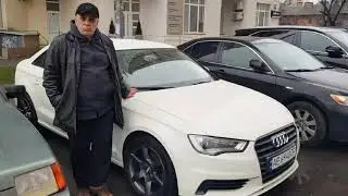 AUDI A3 - отзыв покупателя PlanetAvto