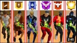 NOOB TO PRO JOURNEY LVL 100 ⚡⚡para SAMSUNG ,A7,J2,J5,J7,S5,S6,S7,S9,A10,A20,A30,A50,A70 FF #shorts