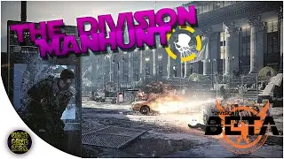 The Division Beta - MANHUNT