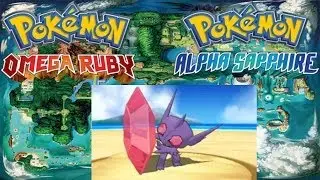 Pokemon Omega Ruby and Alpha Sapphire - Mega Sableye Confirmed