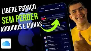 COMO LIBERAR MUITO ESPAÇO NO ARMAZENAMENTO DO SEU IPHONE SEM PERDER SEUS ARQUIVOS MAIS IMPORTANTES!
