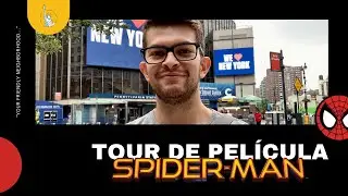 Spider-Man: Tour por algunas locaciones
