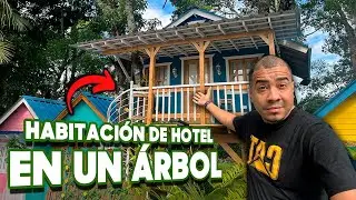Hotel Café Colao,  no creerán cuanto pague por esta extraña habitación