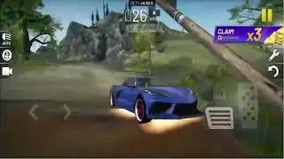 Desert Drift Dreamland Delight Part 5 Extreme Car Driving Simulator | Jamal Hirthe