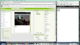 How do your program a slideshow in App Inventor?