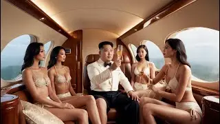 Kim Jong Un's Secret Palace Exposed!