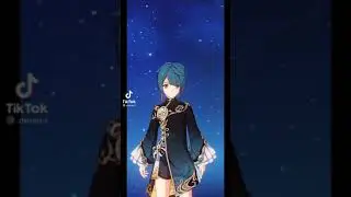 genshin impact characters saying happy birthday