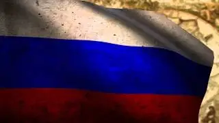 Russian Flag - video designed by dreamscene.org