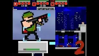 SUPERFIGHTERS 2 ULTIMATE