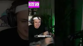 У Бустера НЕРВНЫЙ СРЫВ🤦‍♂️ 