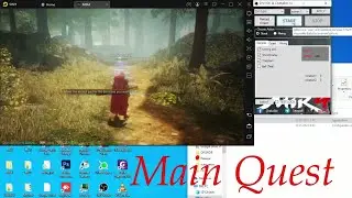 MIR4 BOT СhabaBot AUTO FARMER | MultiAccs