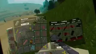 Trident Survival Grim E-Girls clan (base tour)