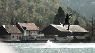Kitesurfsession - Heinar Brandstötter