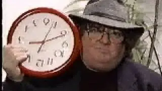Leaky BA Commercial - Clock