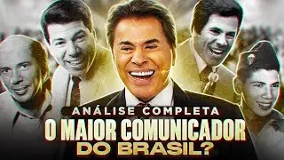The Greatest Communicator in Brazil? Analyzing the ORATORY of Silvio Santos