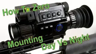 Pard NV008 LRF / NV008 P - Night Vision