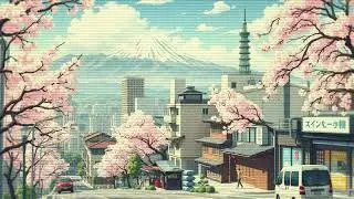 Sakura Dreams   Japanese Lo fi Vibes Vol 7