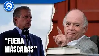 Zaldívar se va contra intelectuales que apoyan a Xóchitl: “son opositores, no críticos”