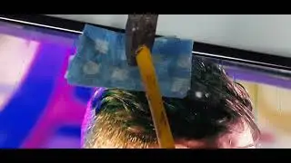 Ремонт матрицы телевизора молотком!