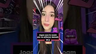 Jogos que te zoam por se esforçar demais - parte 2 🐟 