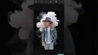 PicsArt new update ai replace one click me background change ai photo editing mobile se