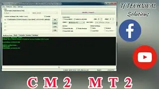 CM2 MT2 | SECURITY TAB | CM2 Course part 17 | HOW TO USE CM2 DONGLE | URDU&HINDI