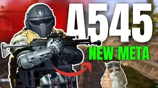 A545 THE NEW BREAKOUT ARENA META!!! 🚨💥 TESTING NIGHT ARMORY AND FARM AGAINST THERMAL GUNS 🥵✅