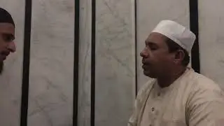 Shaykh Naajah Aashoor & Amar Hafiz - Qur’an Training - .  أستاد شيخ ناجح عاشور