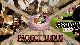 Project Ludus | Making Up My Dream Gladiator Game