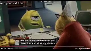 Monsters Inc The Best Day Ever Bloopers Movies