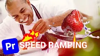 Spice Up Your Boring Video Exciting Using Speed Ramping In Premiere Pro