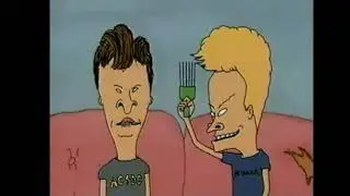 Beavis sings Stairway to Heaven