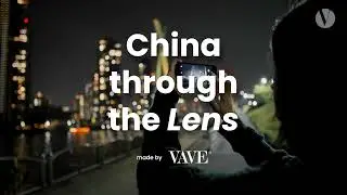 Xiaomi x Leica - China through the lens.