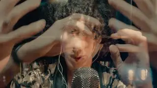 LAYERED VISUAL ASMR HAND MOVEMENTS