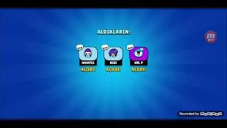 PİN PACK OPENİNG SUPER LUCKY😱 #Shorts #Brawlstars