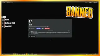 Fake Koil Massaged Ming In Discord | NoPixel GTA RP